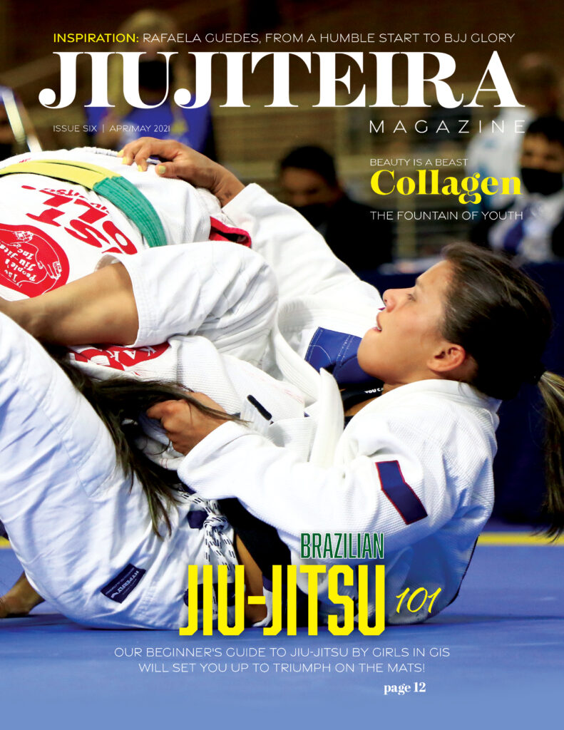 Jiujiteira Magazine