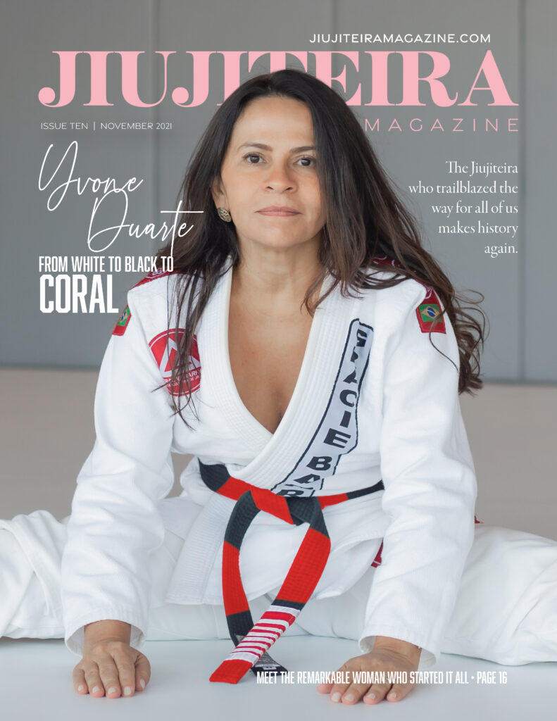 Women in BJJ Archives - Page 13 of 14 - MegJitsu