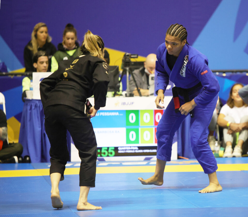 Women's Absolute Final: Ana Carolina vs Gabrieli Pessanha