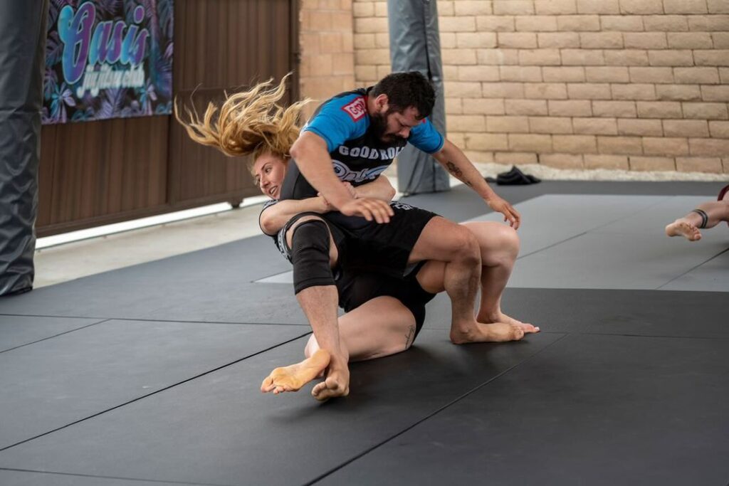 Women Demand Equality in Jiu-Jitsu