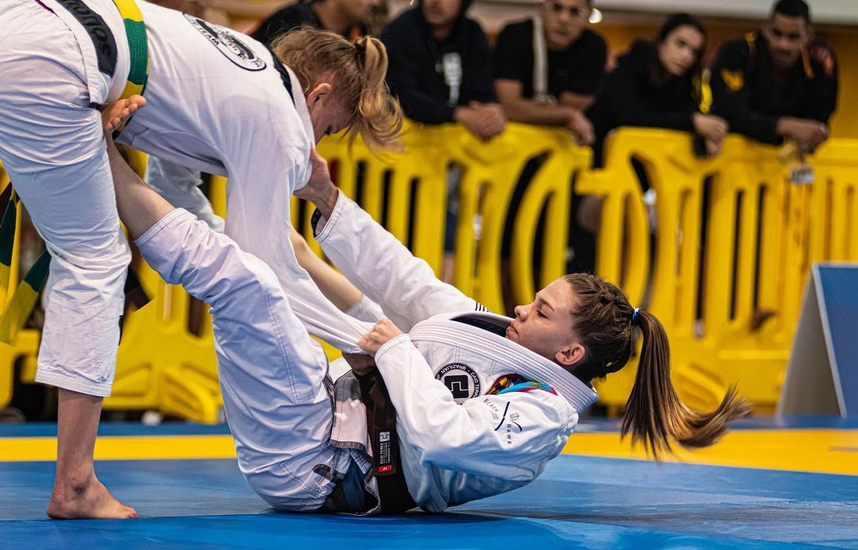 Partnering with Elite Sports and Born Tough: A Sneak Peek – Vilanova  Brazilian Jiu-Jitsu