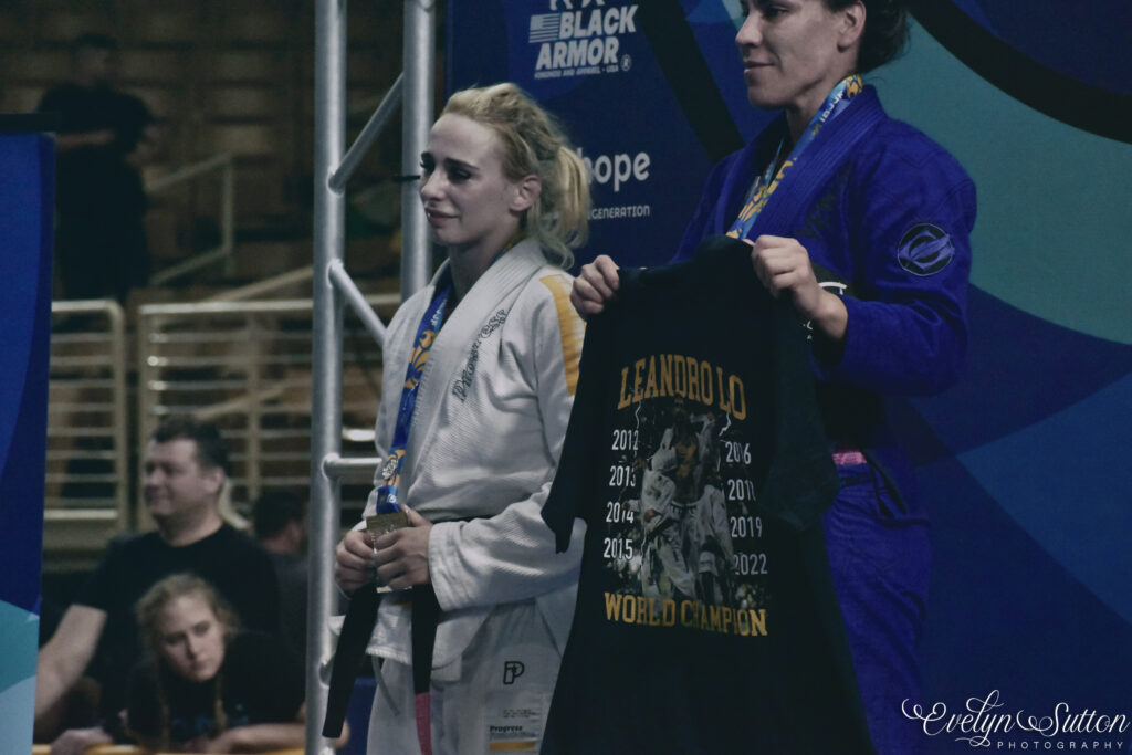 Women Shine at IBJJF World Championships 2023