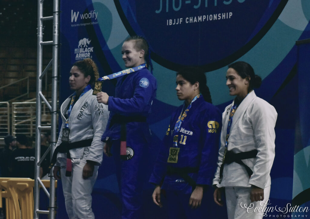 Women Shine at IBJJF World Championships 2023