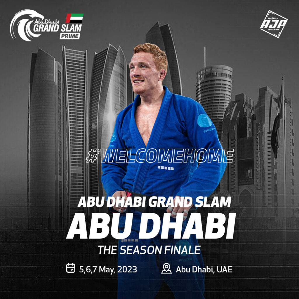 AJP Tour Abu Dhabi International JIU-JITSU Championship 2023 kicks off at  Mubada