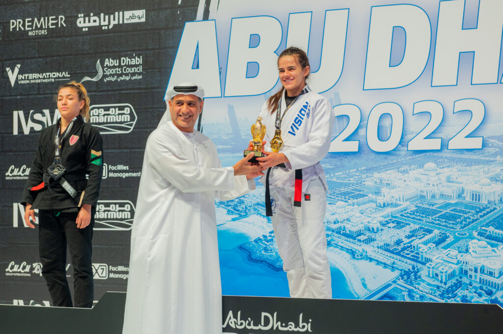 Abu Dhabi International Jiu-Jitsu Championship 2023 set for