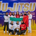 Shamma Al Kalbani strikes gold as UAE dominates Thailand Open Grand Prix