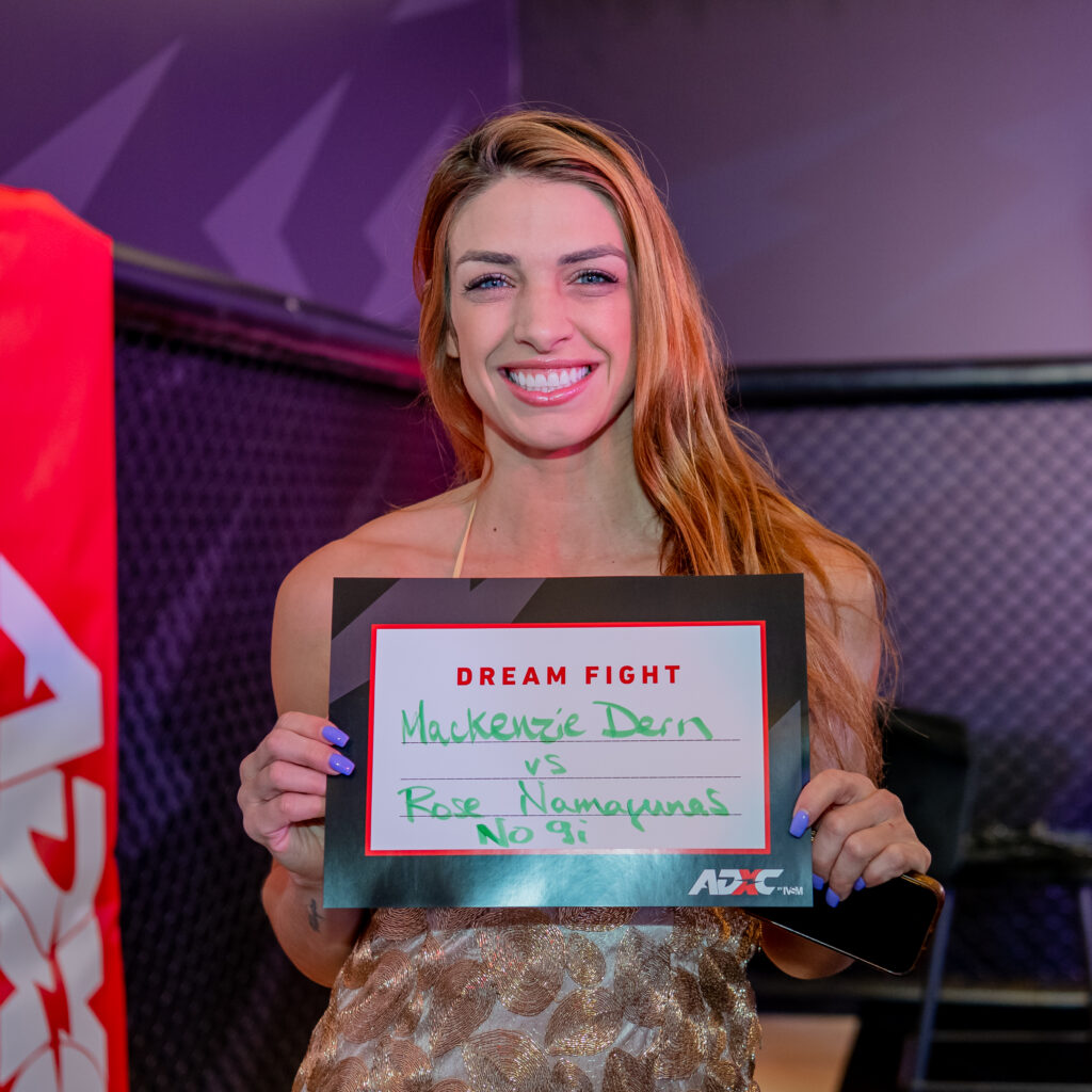 Mackenzie Dern ready for title shot by end of 2021: 'All my world