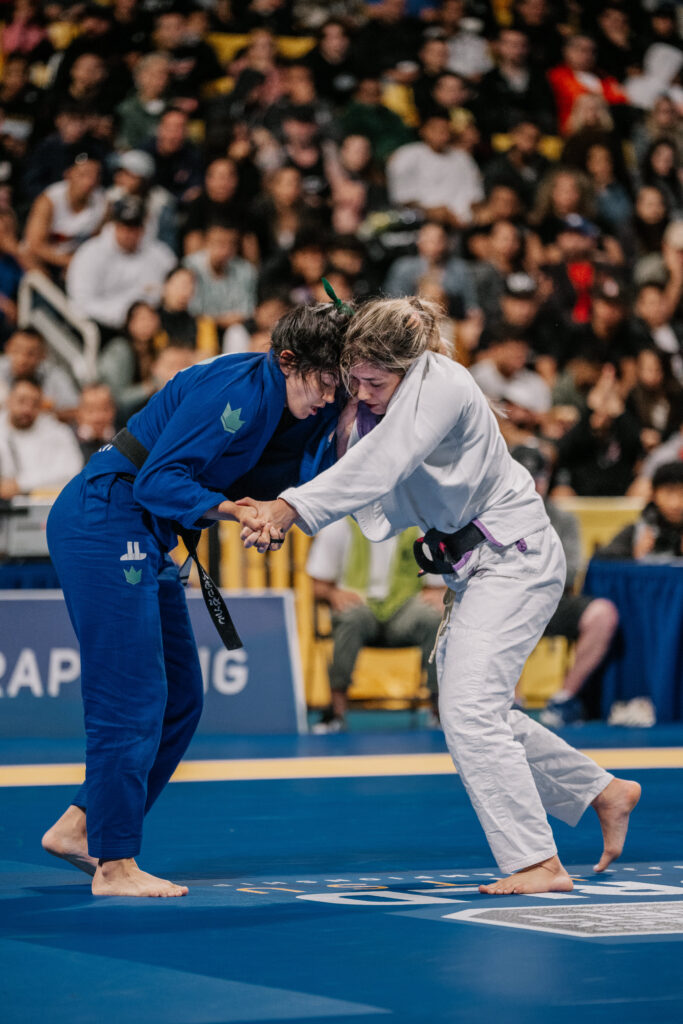 Women Shine at IBJJF World Championships 2023