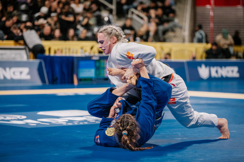 Women Shine at IBJJF World Championships 2023