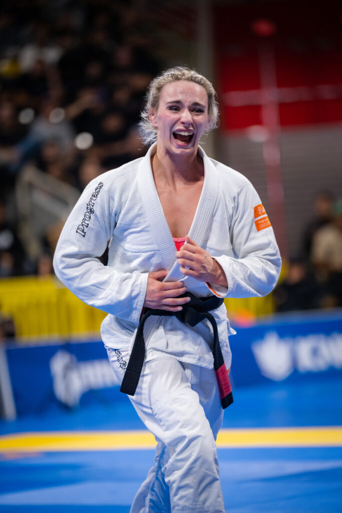 Women Shine at IBJJF World Championships 2023