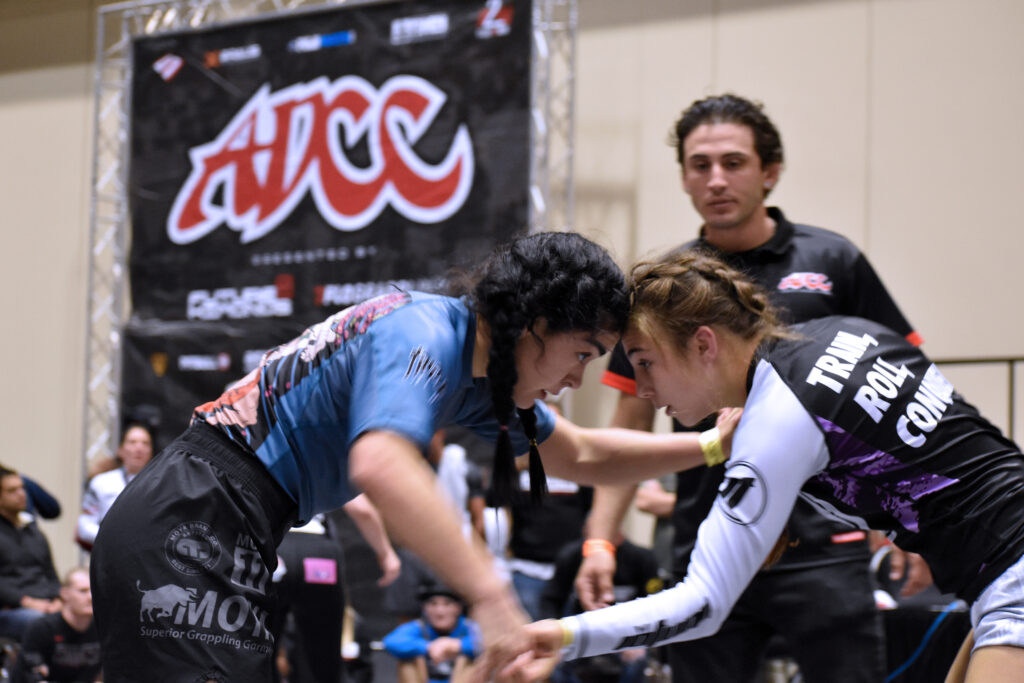 Jiujiteiras deliver intense battles and remarkable performances at ADCC