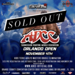 Counting Down to ADCC Orlando Open: Competitors Prepare for the Biggest Open in ADCC History, Less than 48 Hours to Weigh-Ins