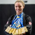 Maggie Grindatti Hangs Up the Gi: A Transition from BJJ Athlete to Fitness Coach