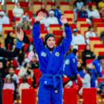 Winners of Mother of the Nation Jiu-Jitsu Cup are celebrated in Abu-Dhabi